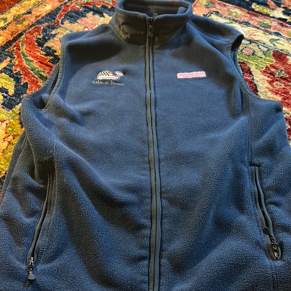 Vineyard Vines Vest